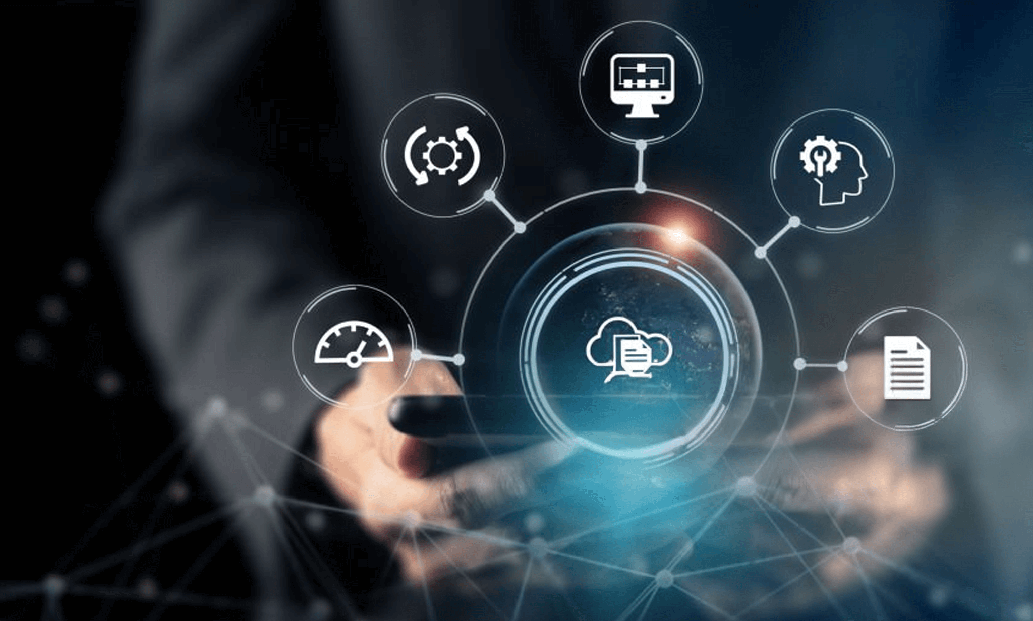 Benefícios da automação para fintechs e empresas financeiras