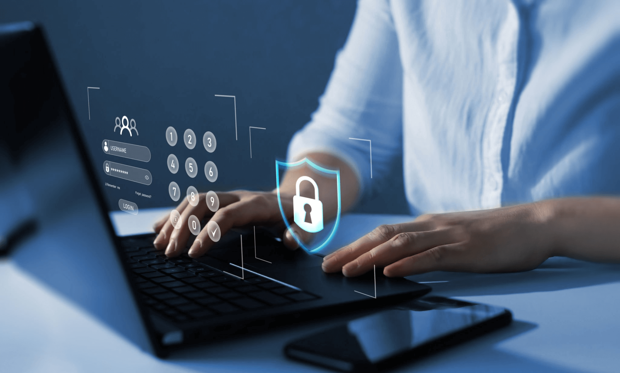 Como APIs de identidade digital estão revolucionando a segurança online?